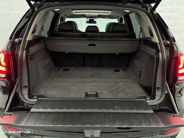 BMW X5 25 d sDrive Comfort 7L - 50