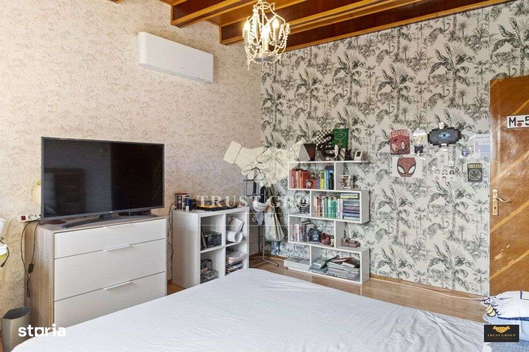 Casa impresionanta Victoriei 12 camere | Curte individuala | 4 locuri-11