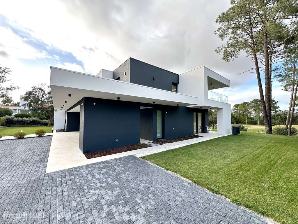 Moradia de luxo em primeira linha no prestigiado condomínio Quinta ...-8