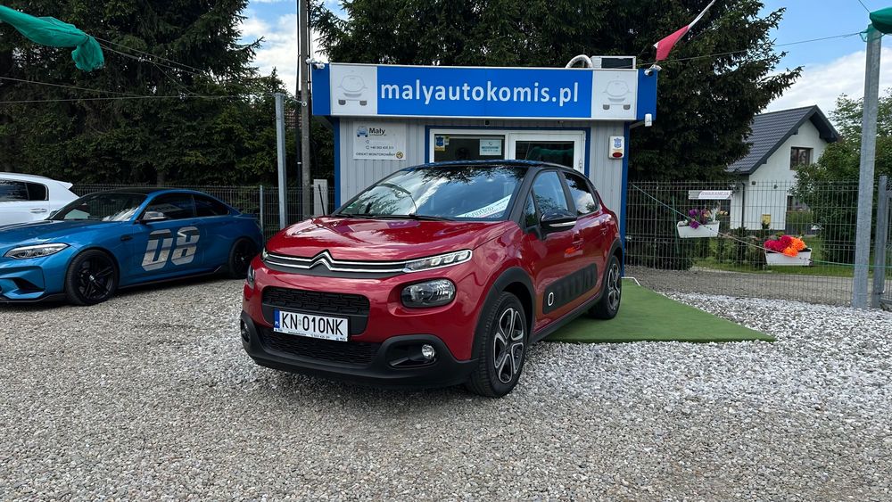 Citroën C3 III Pure Tech 83 S&S FEEL 2019