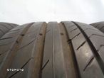 4X CONTINENTAL CONTISPORTCONTACT 5 265/60R18 110V - 4