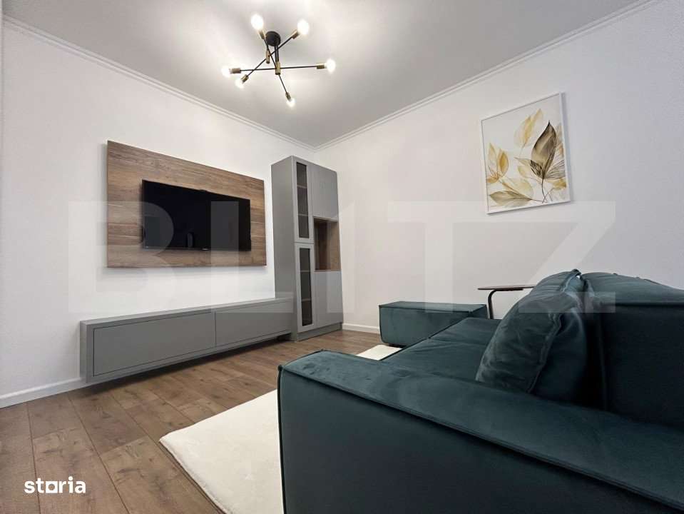 Apartament cu 2 camere, 51 mp, zona Torontalului - Imagine principală: 5/10