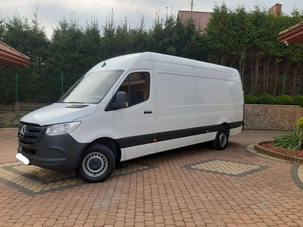 Mercedes-Benz Sprinter 2022