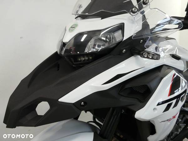 Benelli TRK 502 - 18