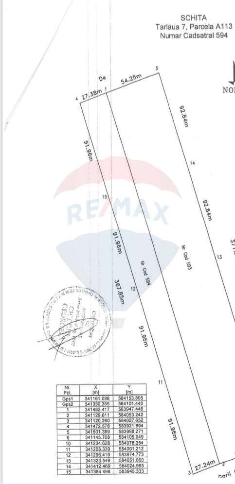 Teren 10,000mp Otopeni / Drumul Garii Odai-1