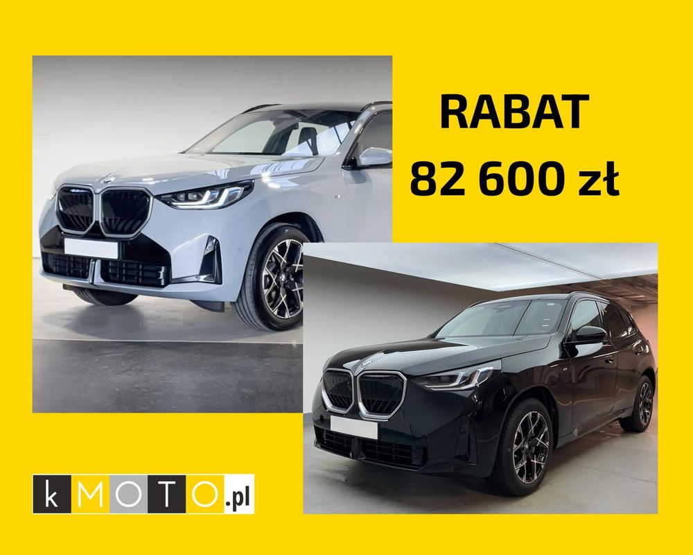 BMW X3 G45 2026