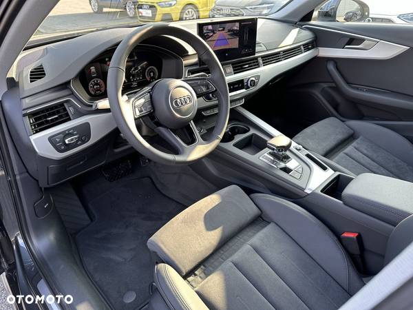 Audi A4 40 TFSI mHEV Advanced S tronic - 11