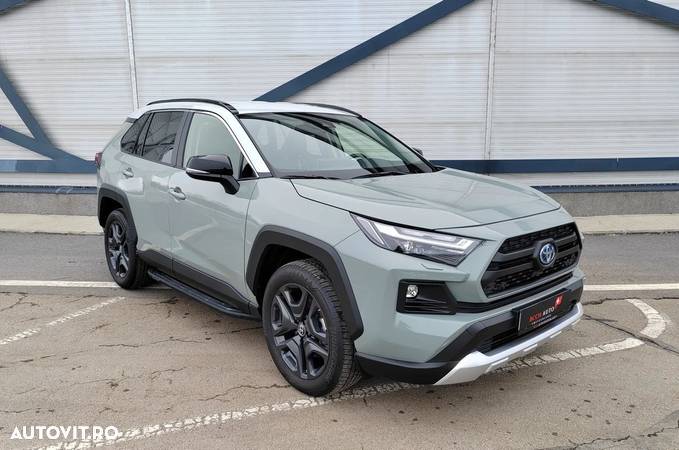 Toyota RAV4 2.5 Hybrid VVT-iE 4x4 Adventure - 2