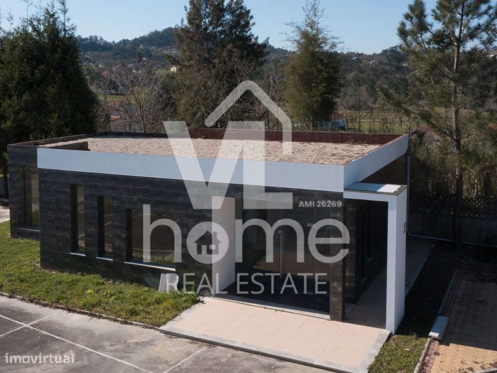 Armazém Industrial de Grande Dimensão - Localização Estratégica - Grande imagem: 4/31