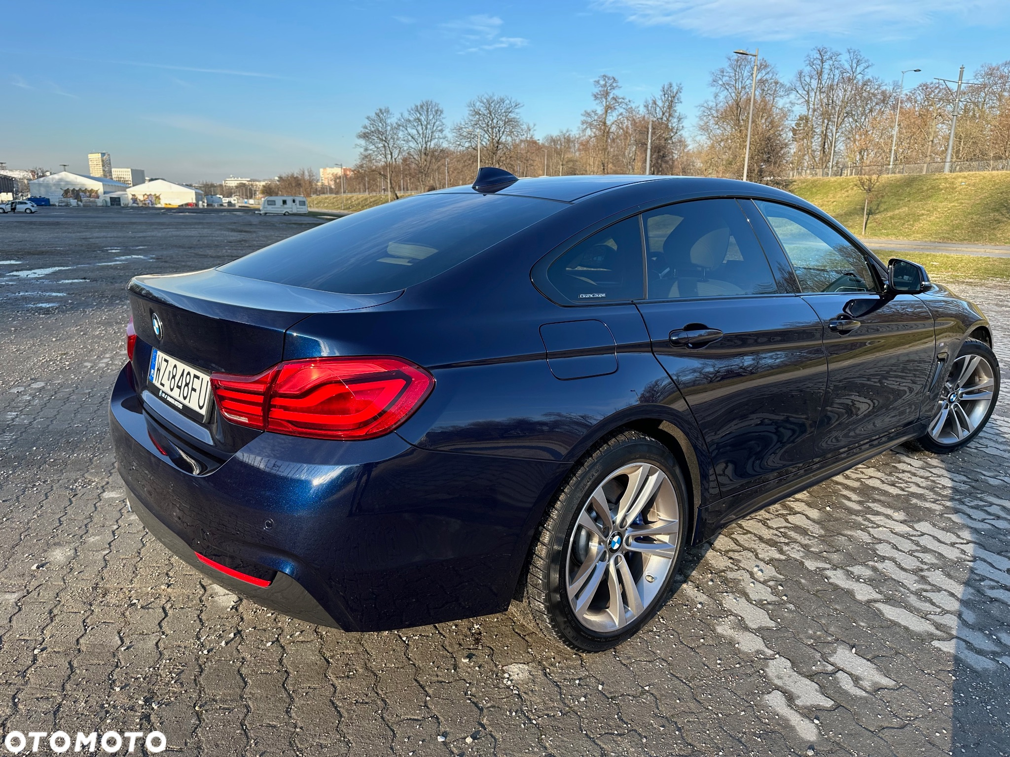 BMW Seria 4 430i xDrive M Sport - 31