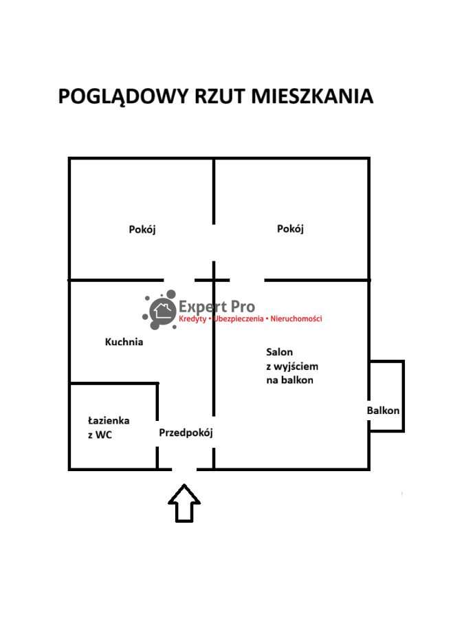 Mieszkanie na sprzedaż w Wałbrzych-16
