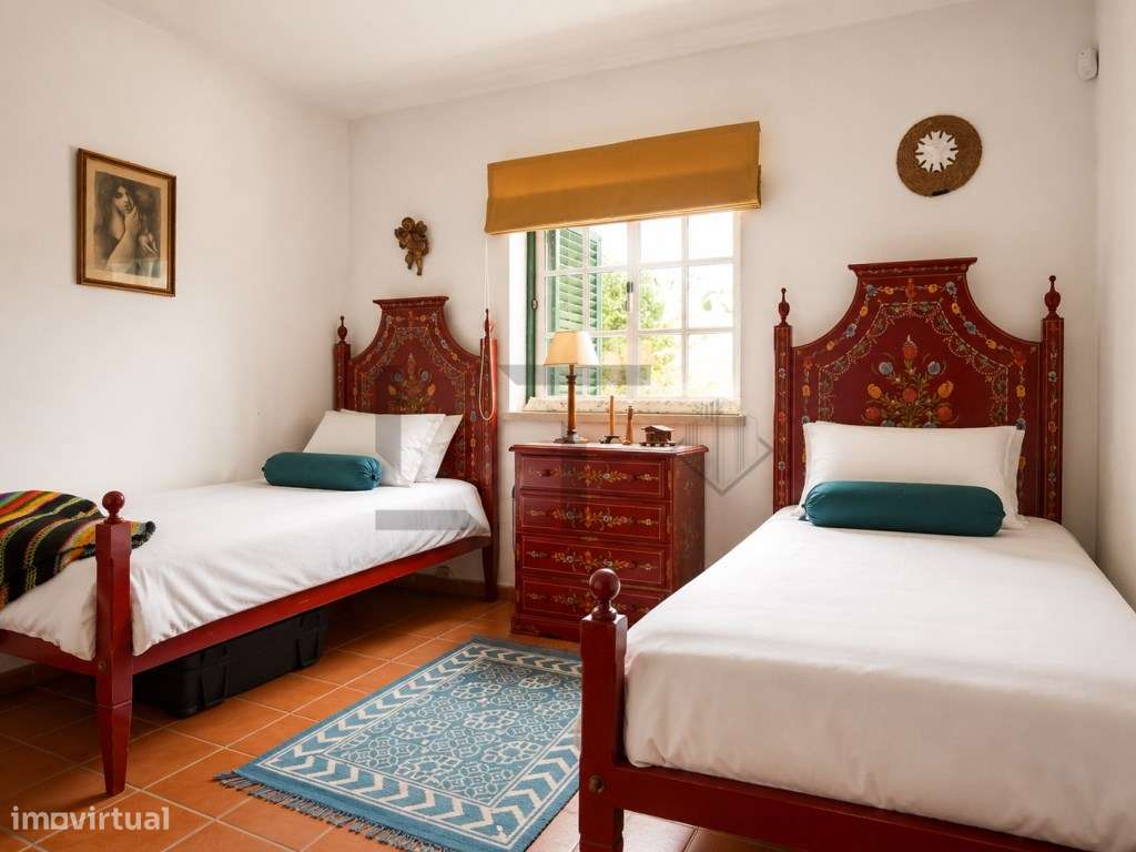 Moradia de Sonho T4+1 para Venda com Total Vista Mar, junto à Praia...-21