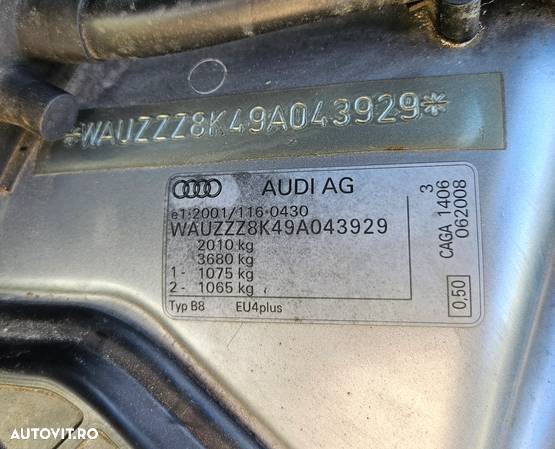 Audi A4 - 26