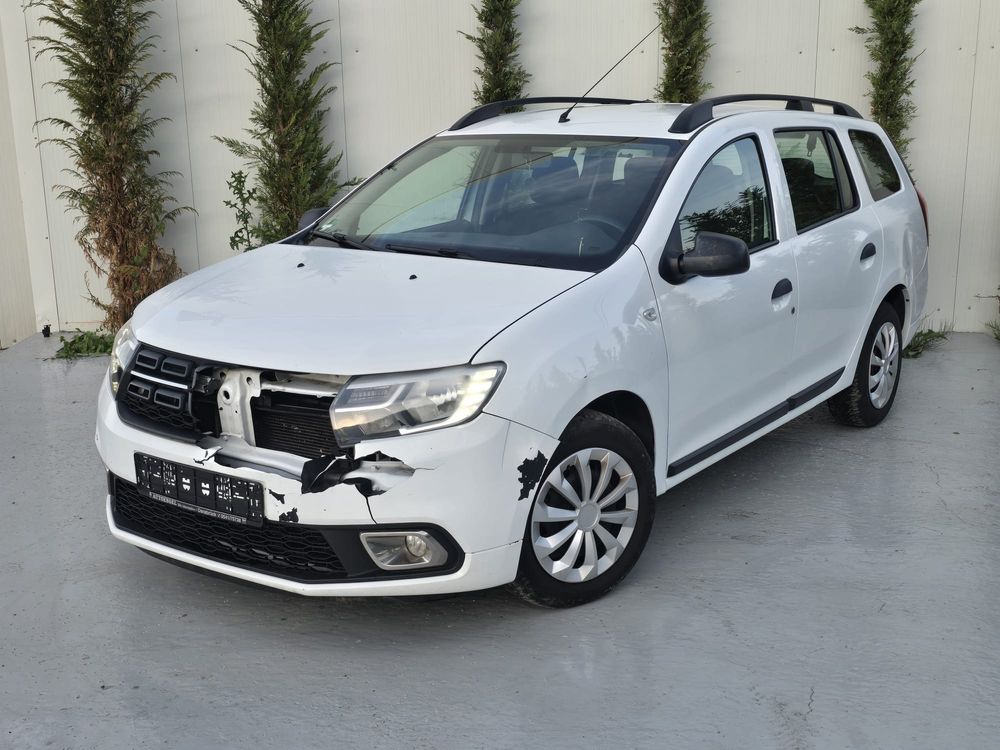Dacia Logan III [2020 - Prezent] 1.2 75CP Acces 2019