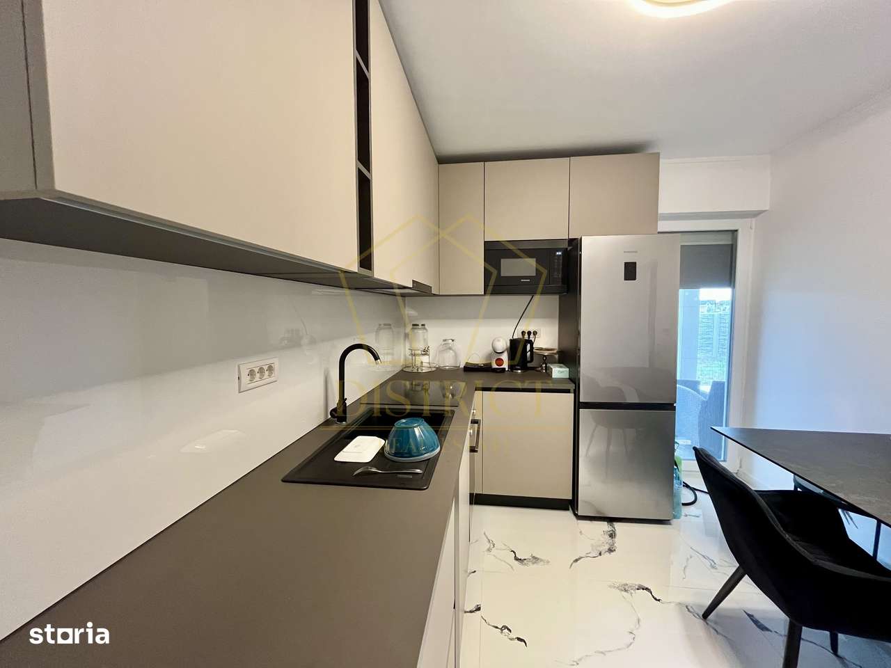 Duplex deosebit cu 5 camere despartit prin camera tehnica | Mosnita No - Imagine principală: 5/15