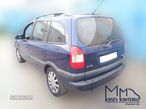 Peças Opel Zafira 2.2 dti de 2003 - 4