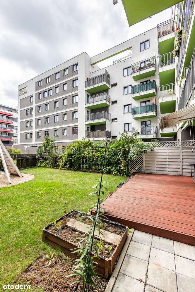 3 pokoje| nowe budownictwo| garaż w cenie| ogród 160 mkw| blisko parku - Pełny obrazek: 4/19