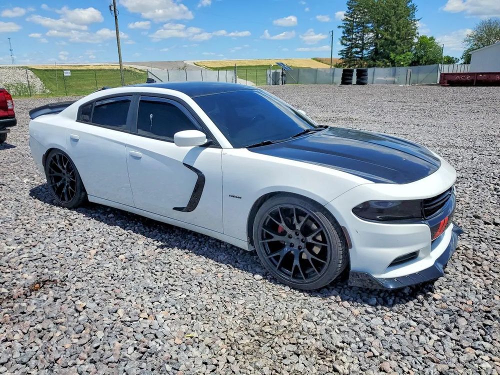 Dodge Charger 5.7 R/T 2018
