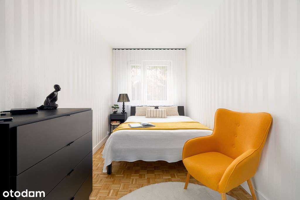 Zachwycające 4 pokojowe mieszkanie na Ratajach