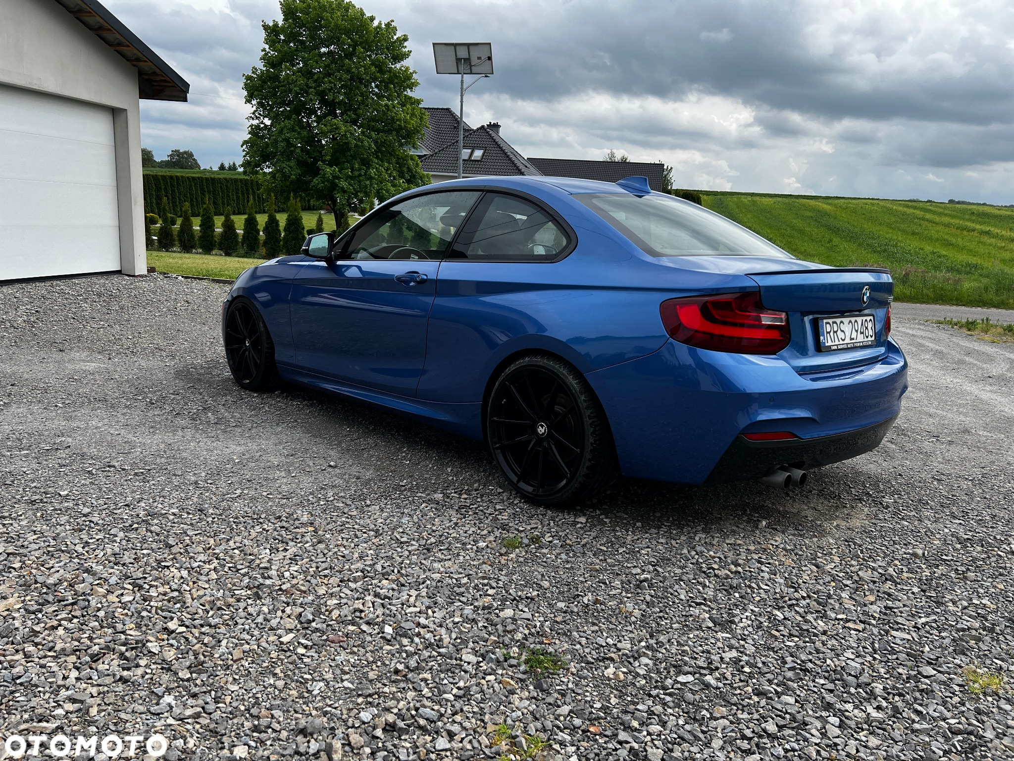 BMW Seria 2 228i M Sport - 6