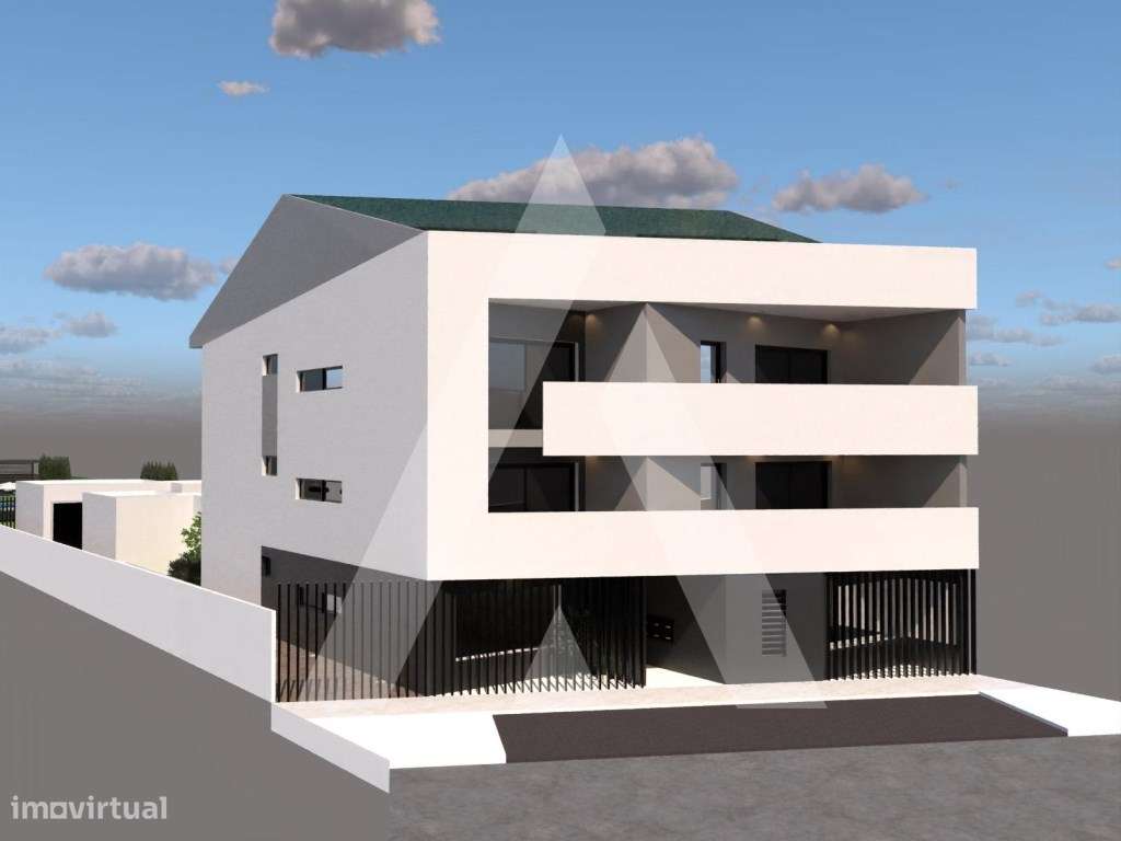 Apartamento T2 Duplex, em Condomínio Fechado!-21