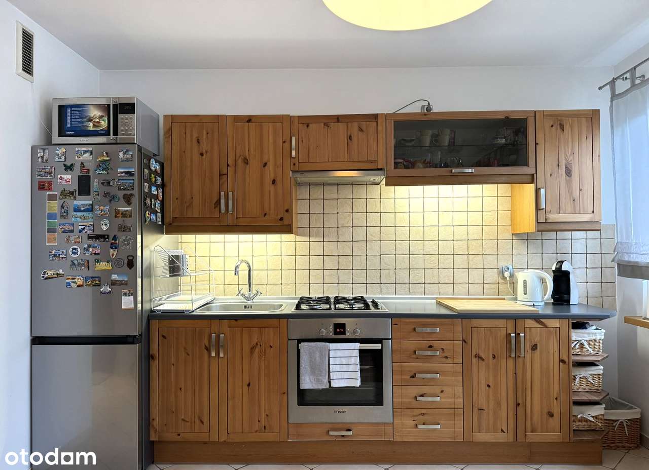 Mieszkanie z pięknym widokiem, zielone osiedle Ustronie IV-3