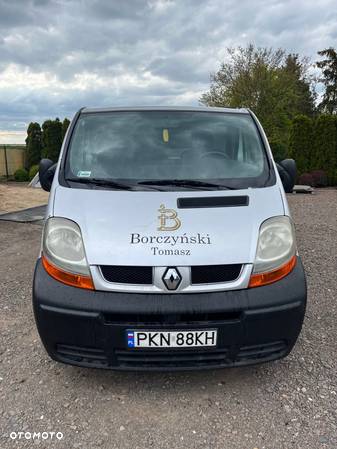 Renault Trafic - 2