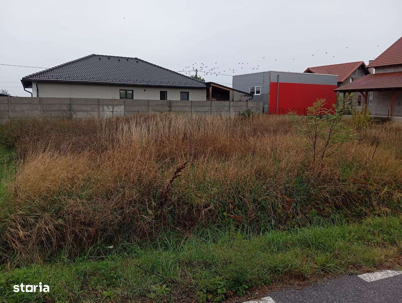 Loc de casa de vanzare in Calugareni - Imagine principală: 2/8