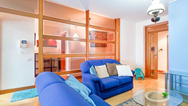 Apartamento T1+1  com garagem no centro de Vila Nova de Gaia-35