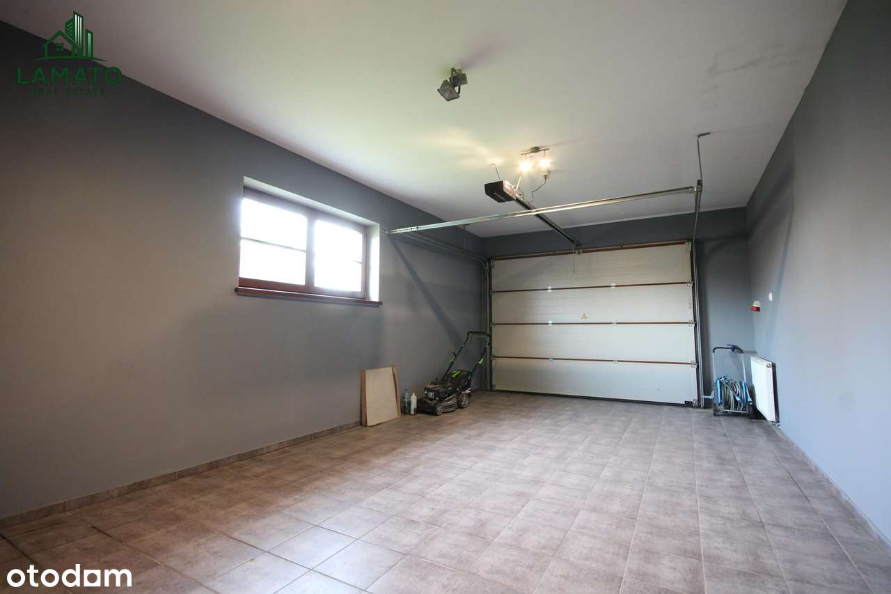 Piękny dom | Cianowice | gm. Skała | 237 m2 | 5 Pok | Ogród-12