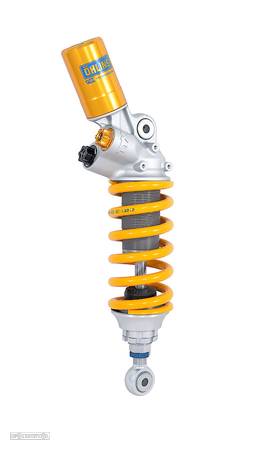 amortecedor traseiro ohlins honda nsr mini - ho 890 - 1