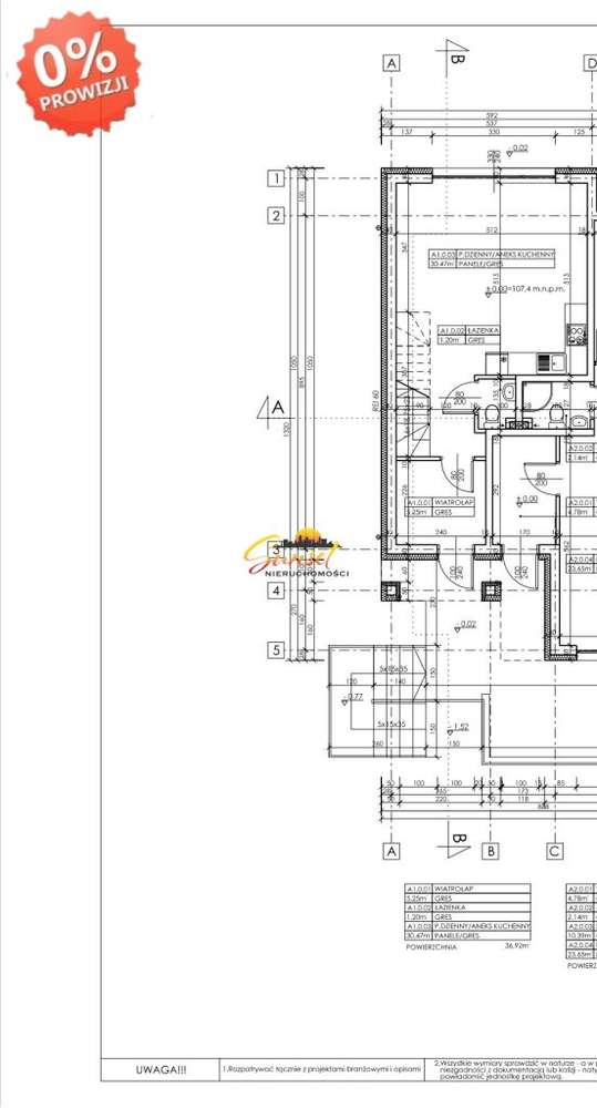 Segment Skrajny pow.75m²,Ogródek,Super Lokalizacja-9