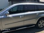 MERCEDES gl 164 kpl. drzwi lewe 775 keyless go - 1