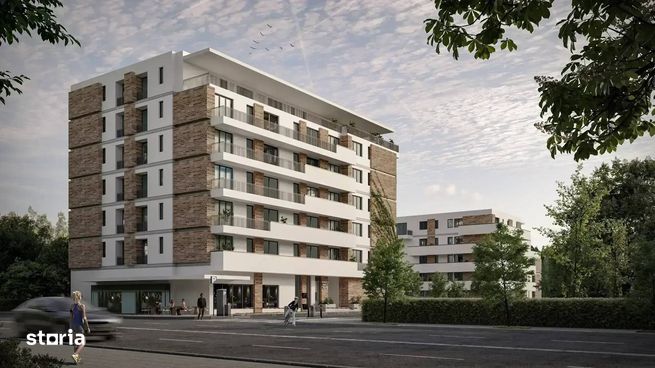 Bloc boutique finalizat, 3 camere, 94mp, vedere lac, finisaje premium-6