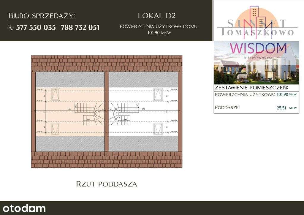 Dom w standardzie deweloperskim-9