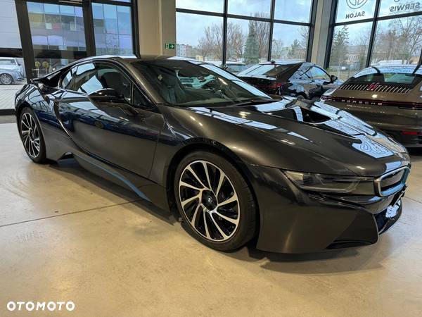 BMW i8 - 3