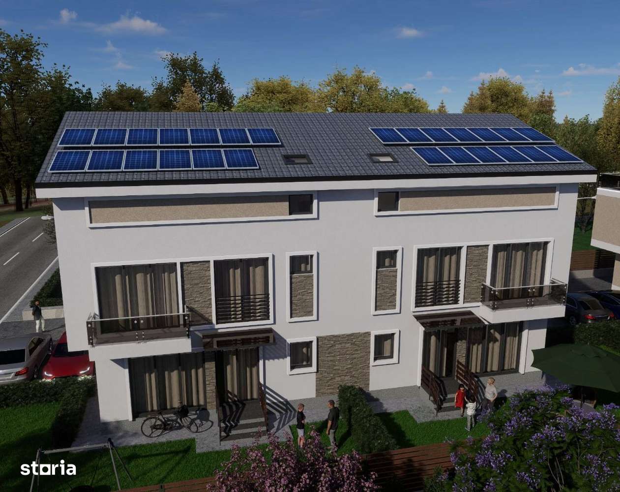 Vila 5 camere si 4 bai - Imagine principală: 5/8