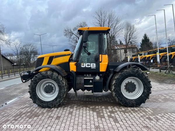 JCB Fastrac 3200 - 2