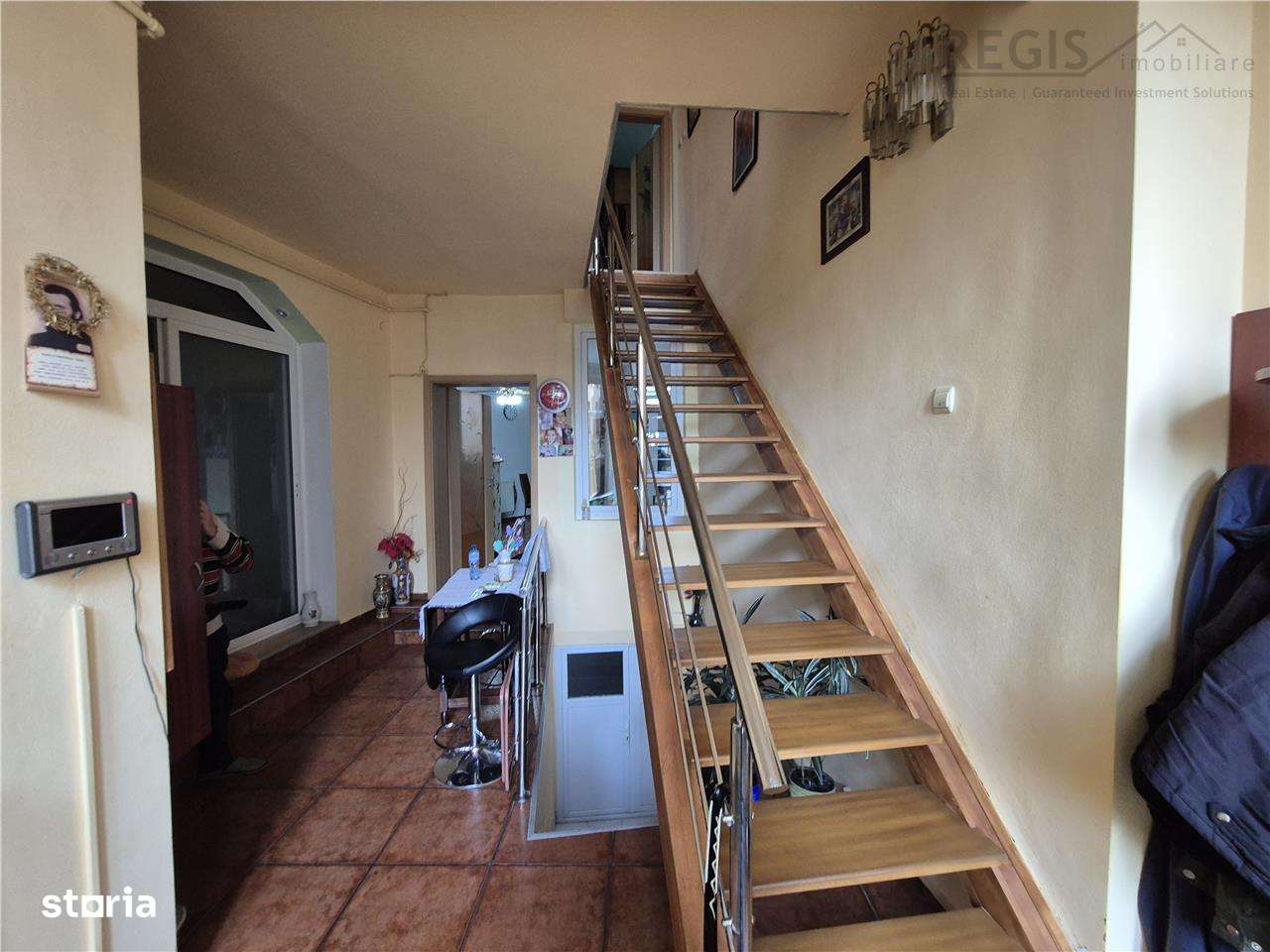 Casa 4 camere + spatiu comercial 55 mp, zona centrala - Imagine principală: 2/10