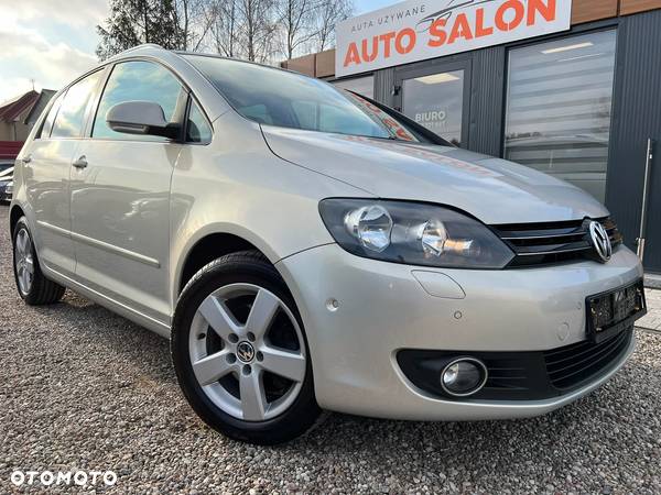 Volkswagen Golf Plus 2.0 TDI Comfortline - 9