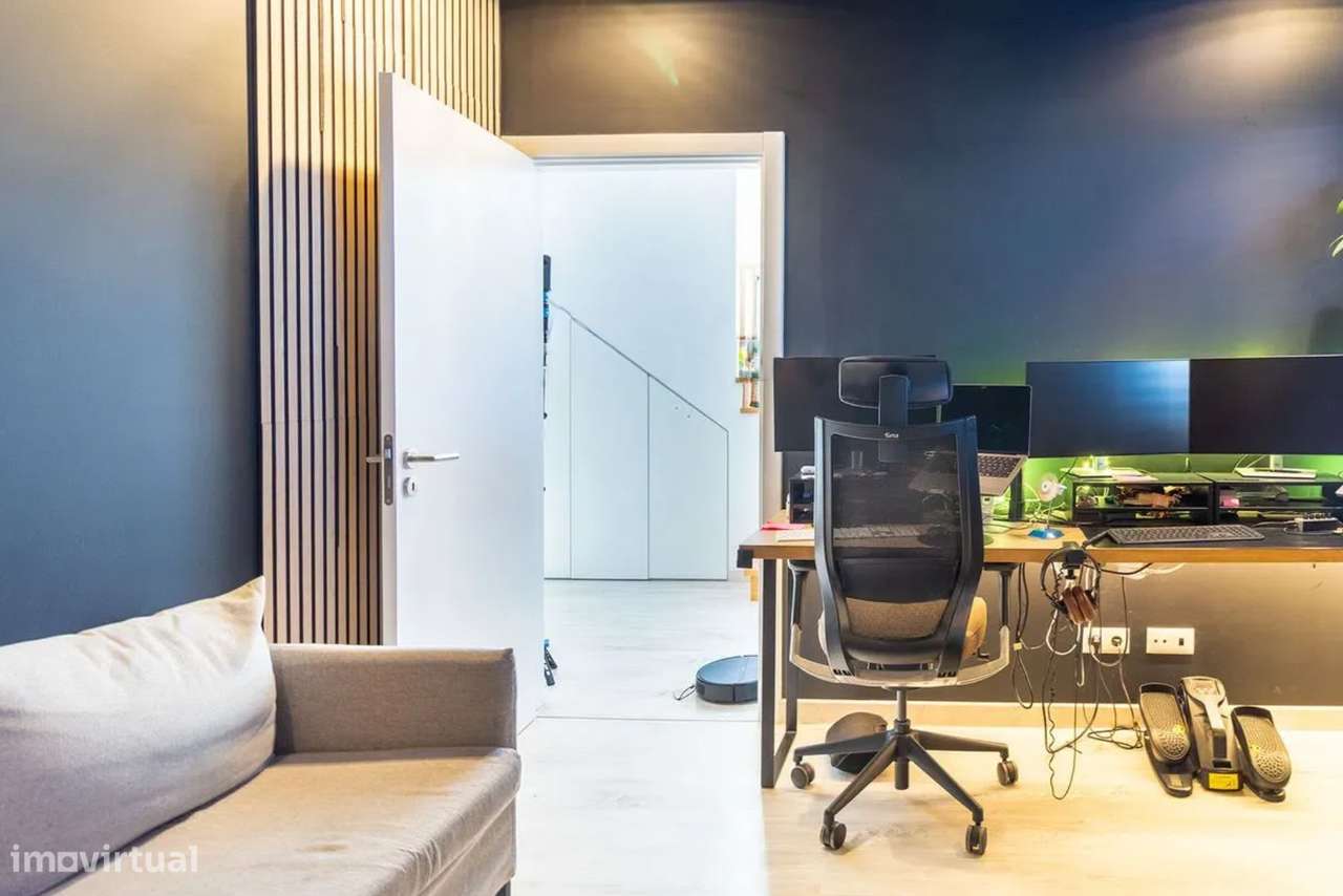 Excelente Moradia T4 em Porto Salvo, Oeiras-24