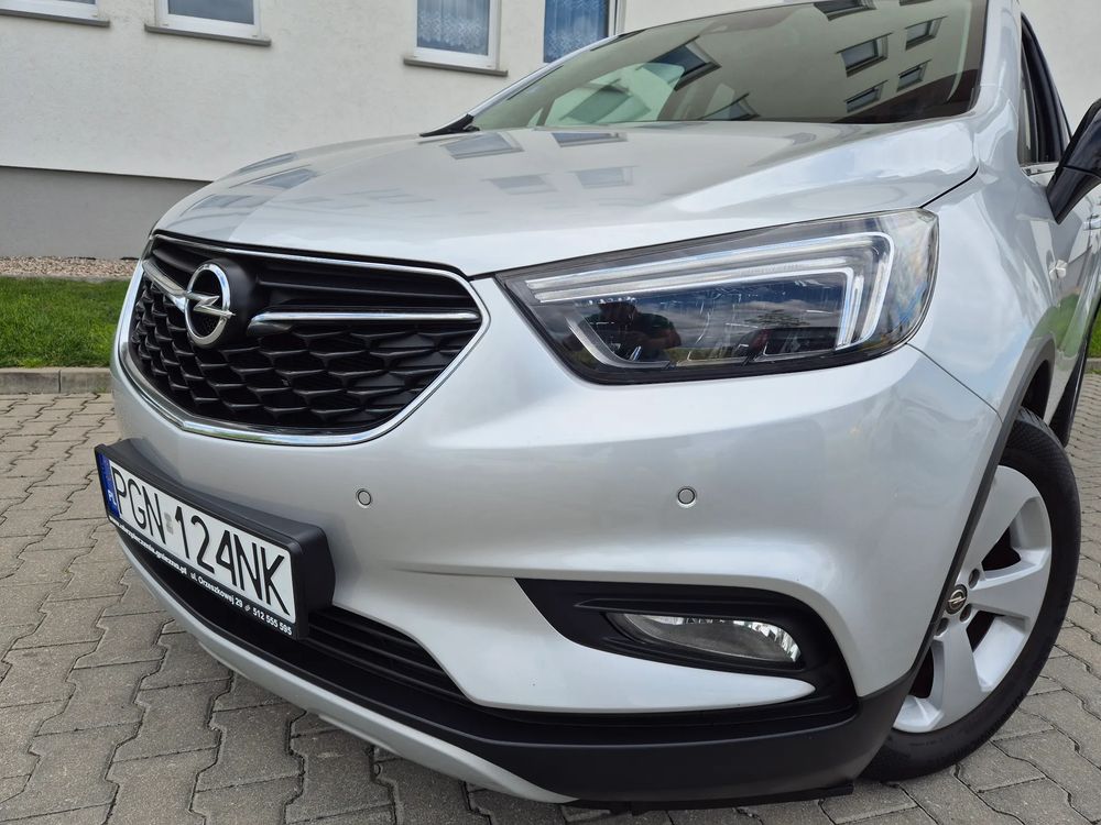 Opel Mokka x 2018