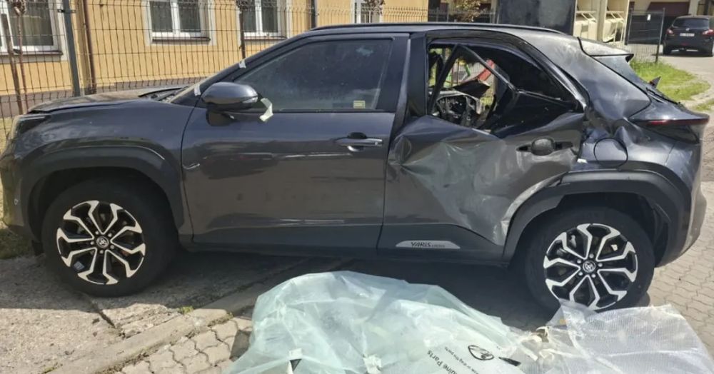 Toyota Yaris Cross Hybrid 1.5 Adventure 2020