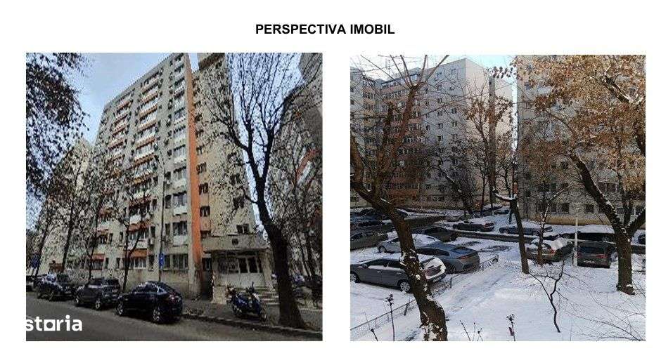 Garsoniera - 30 mp - etaj 1, Iancului, Aleea Avrig-3