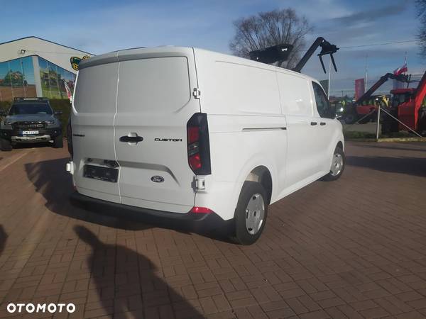 Ford TRANSIT CUSTOM VAN V710 - 8