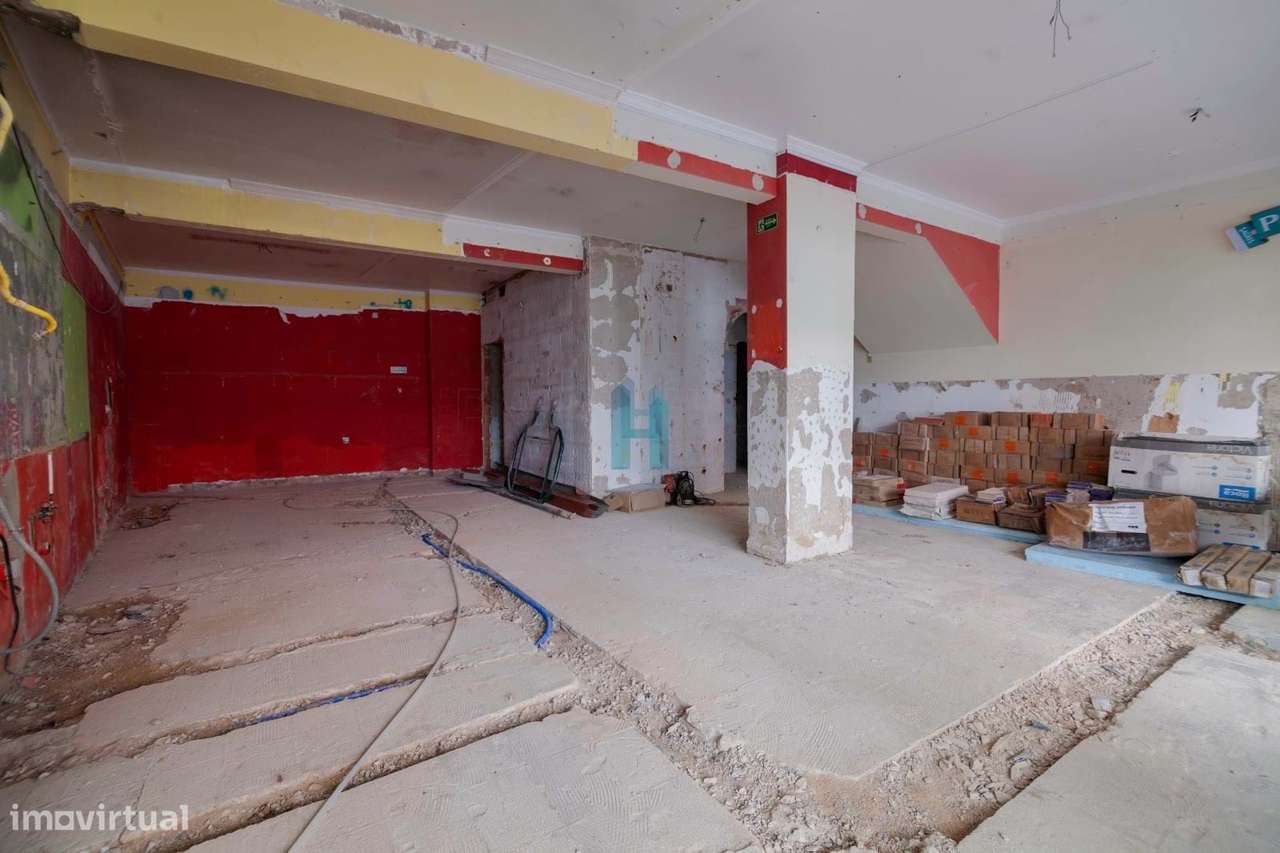 Local comercial na Zona Ribeirinha - Grande imagem: 3/6