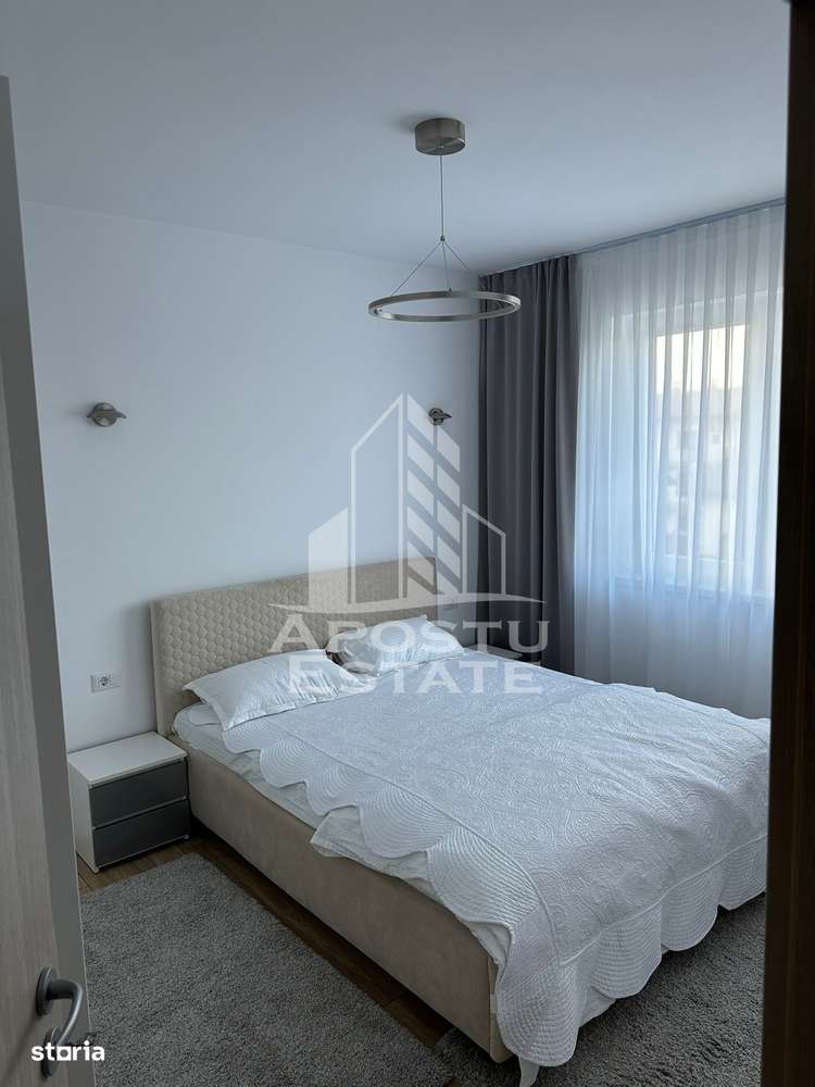 Apartament cu 2 camere, Giroc, Centrala Proprie - Imagine principală: 5/8