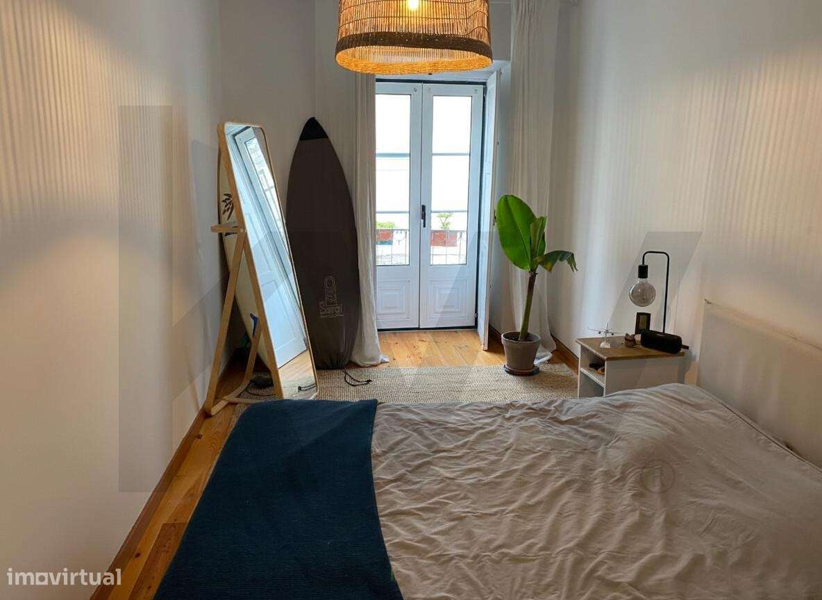 Apartamento T1+1 em bom estado de conservação - Misericórdia - Grande imagem: 5/25