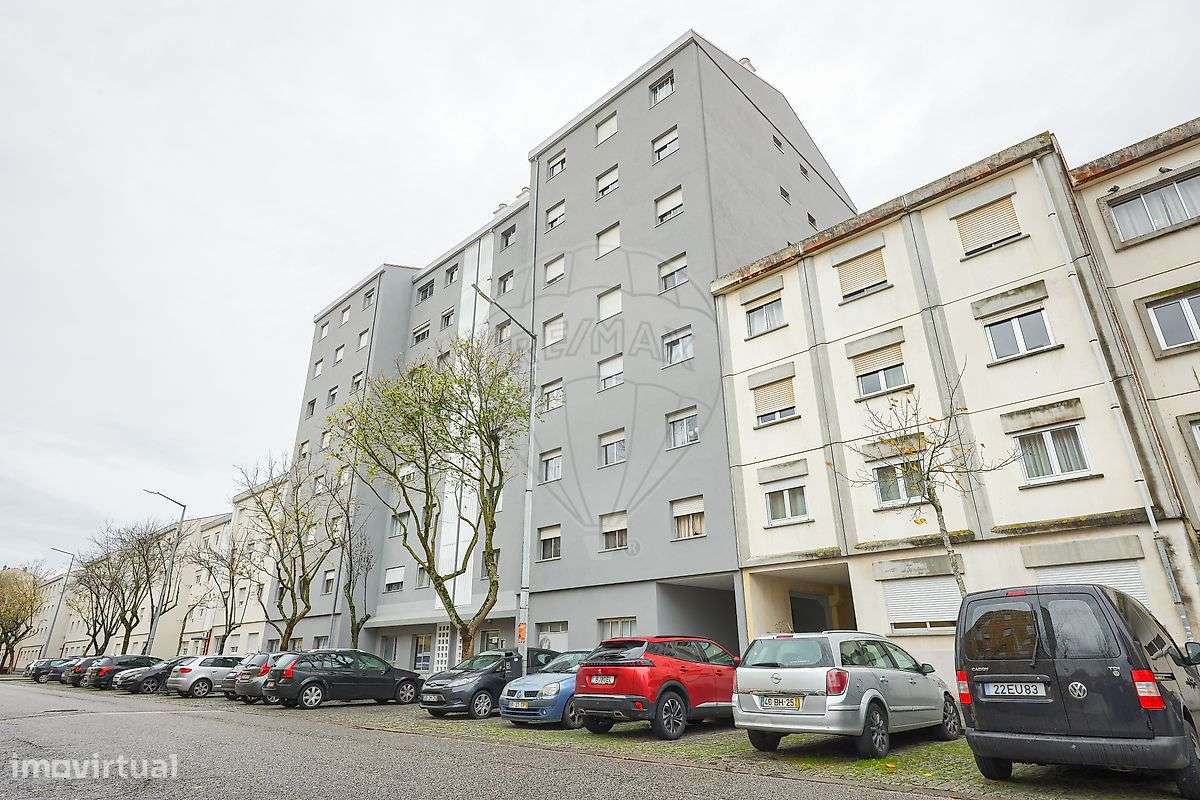 Apartamento T3 para venda - Grande imagem: 1/20