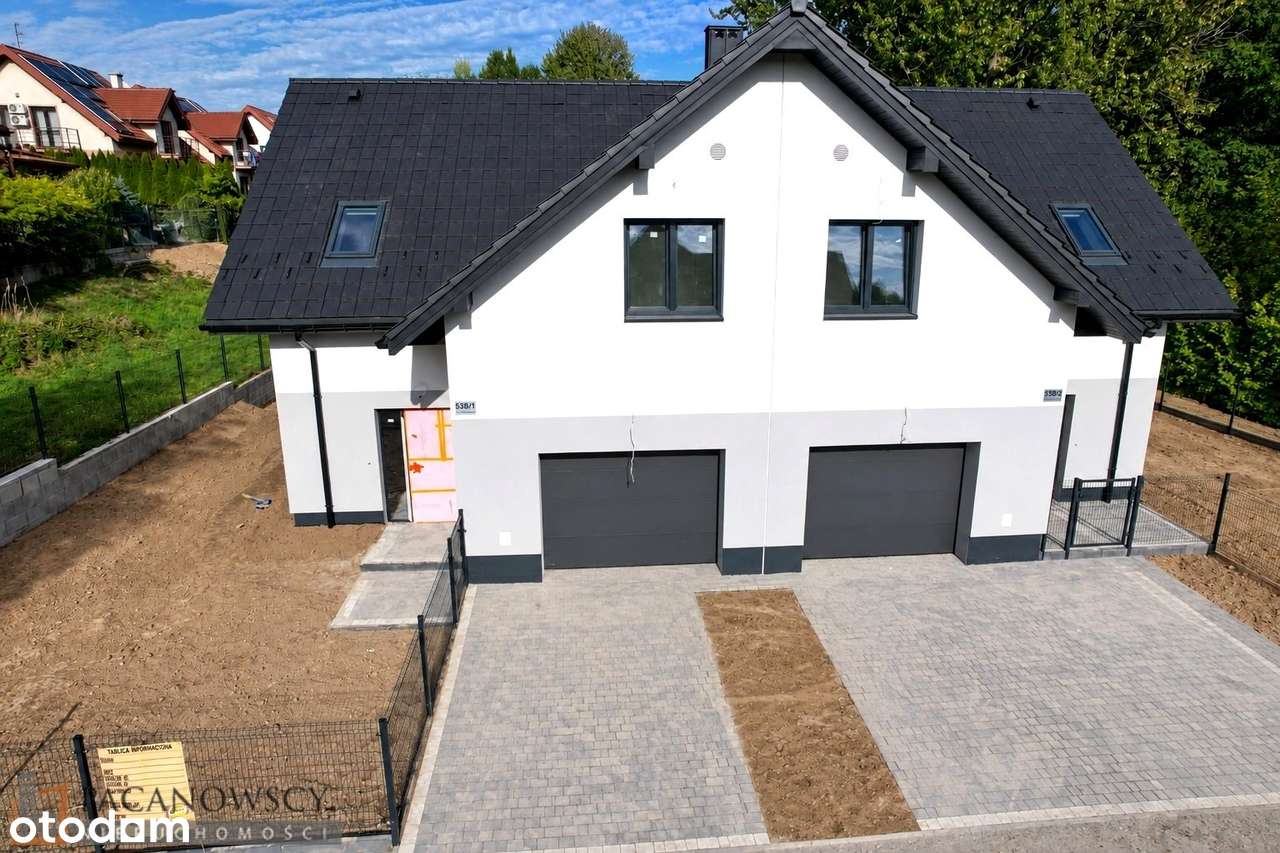 Dom na sprzedaż, 4 pokoje, 129 m², Bibice